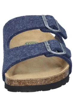 BONILLO HOME Hausschuhe blau