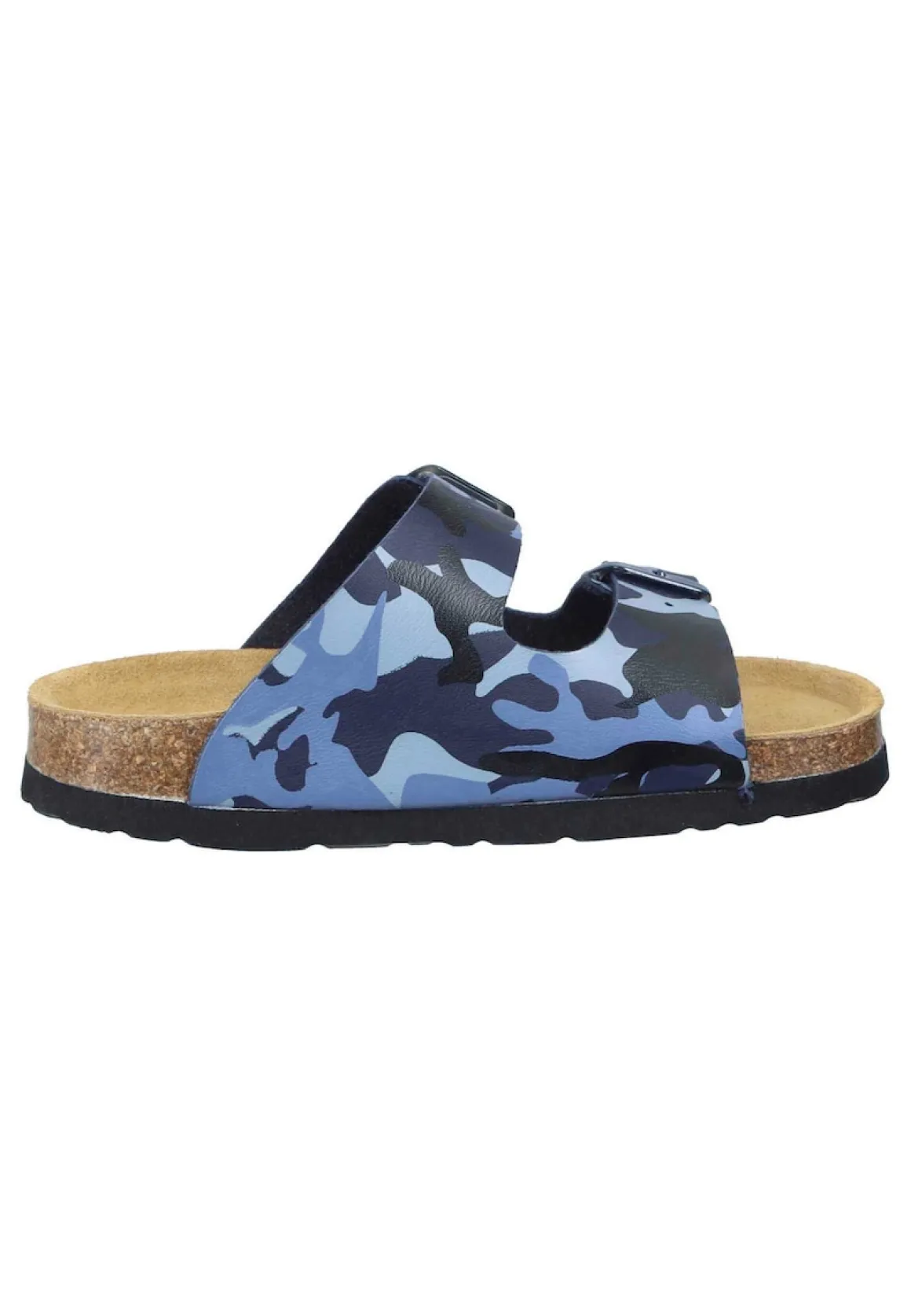 BONILLO KIDS Pantoletten blau