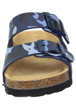 BONILLO KIDS Pantoletten blau