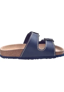 BONILLO KIDS Pantoletten blau
