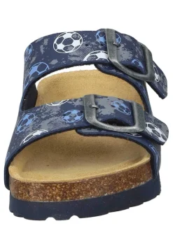 BONILLO KIDS Pantoletten blau