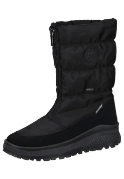 Boots schwarz