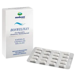 Boswelisan Weihrauch Kapseln, 60 Stück, 20,7 g