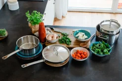 Bratpfanne Edelstahl PROFESSIONAL I 28 cm