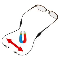 Brillenband, magnetisch