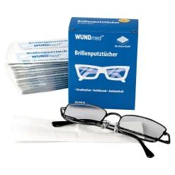 Brillen-Putztücher, 30 Stück