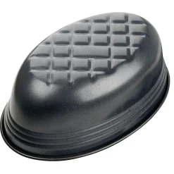 Brotbackform, oval