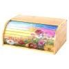 Brotkasten „Sommerblumen“
