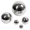 Bundle Edelstahl-Kugeln, 5 Stück