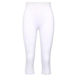 Capri-Leggings „Carla“ weiß