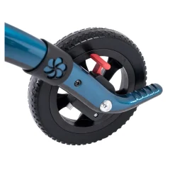 Carbon Rollator inklusive Tasche, faltbar Midnight Blue