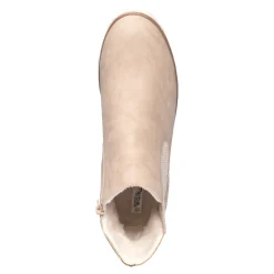 Chelsea-Wärmeboot „Bibi“ beige