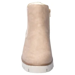 Chelsea-Wärmeboot „Bibi“ beige