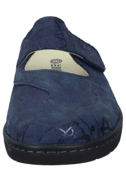 CHELVA Komfort Clogs blau