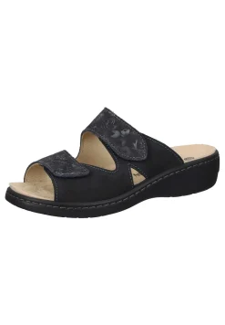 CHELVA Pantoletten blau