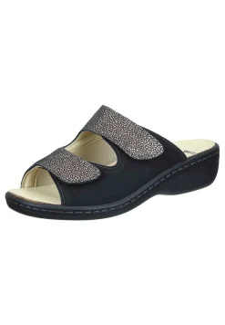 CHELVA Pantoletten bronze