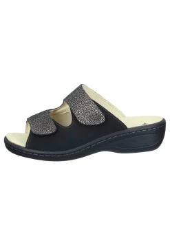 CHELVA Pantoletten bronze