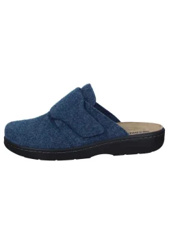 CHELVA HOME Hausschuhe blau