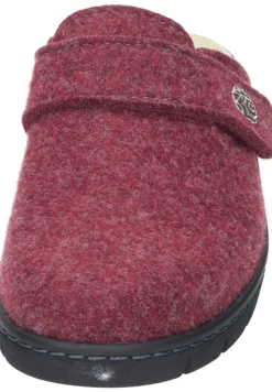 CHELVA HOME Hausschuhe rot