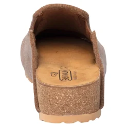 Damen Clogs, mit Glitzer