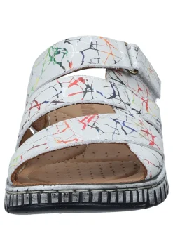 Damen Pantoletten multi