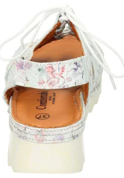 Damen Sandaletten weiß