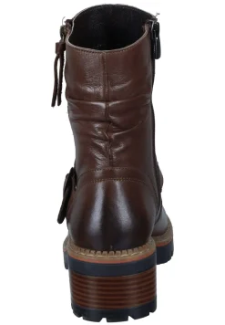 Damen Stiefeletten braun