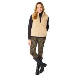 Damen-Stretchstiefel „Dagmar“