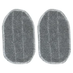 Dampfreiniger-Mikrofaser-Pads "Steam Touch", 2 Stück