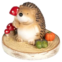 Dekofigur "Herbst-Igel"
