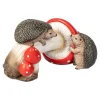 Dekofigur "Igel" Igelpaar