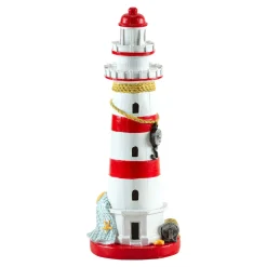 Dekofigur "Leuchtturm"