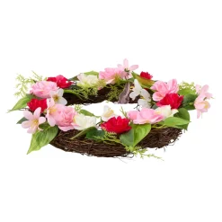 Deko-Kranz „Rosen“