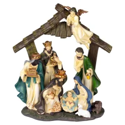 Deko-Krippe „XXL“