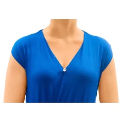 Dekolleté-Knöpfe, 3 Stück