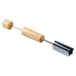 Dekorier-Ausstecher Stern