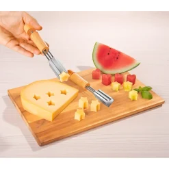 Dekorier-Ausstecher Stern