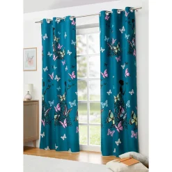 Deko-Schals "Schmetterlinge", 2 Stück