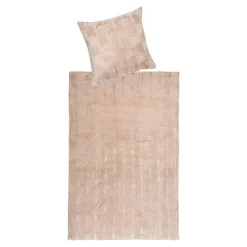 Deluxe-Bettwäsche „Cashmerelike“, 2-teilig, 135x200 cm