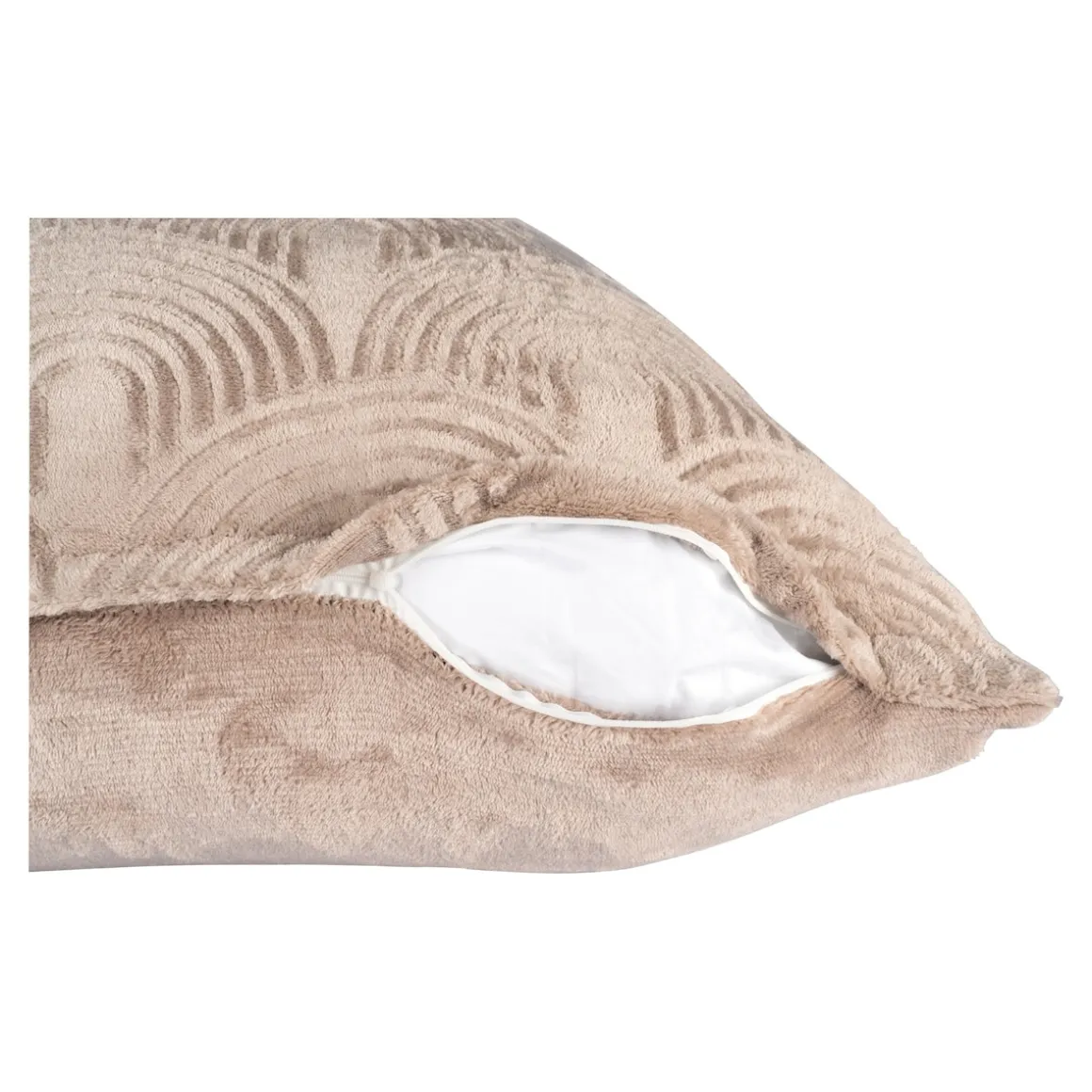 Deluxe-Bettwäsche „Cashmerelike“, 2-teilig, 135x200 cm