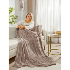 Deluxe-Bettwäsche „Cashmerelike“, 2-teilig, 135x200 cm