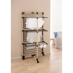 Design-Platzspar-Wäschetrockner