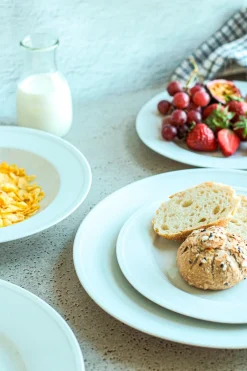 Dessertteller Set, Porzellan Arlona