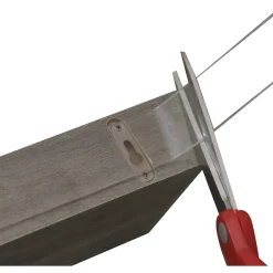 Doppelseitiges Klebeband "Hammersmith Monster Tape", 3 Stück