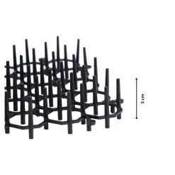 Dornengitter, 2 Stück