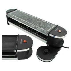 Drehbarer Raclette-Grill