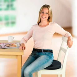 Drehkissen mit Wechselbezügen