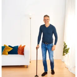 Dreifuß für Gehstöcke