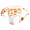 3D-Tasse, 300 ml Giraffe