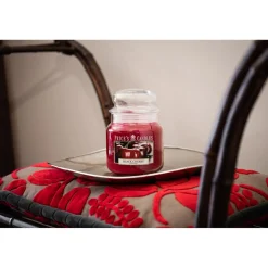 Duftkerze, 411g Black Cherry